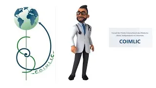 Miniature : 👩‍⚕️ COIMLIC | 👨‍⚕️Conseil de l’Ordre International des Médecins Libres, Indépendants et Connectés