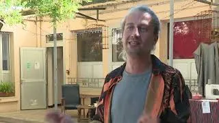 Miniature : Atelier Artistes en exil à Marseille: Andrii Dovhopol, Peshawa Mahmood, Pasmur Rachuiko