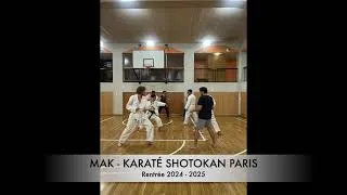 Miniature : MAK - Rentrée Saison 2024 - 2025