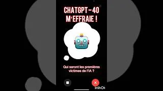 Miniature : ChatGPT-4o : RÉVOLUTION LITTÉRAIRE ? #chatgpt #culture #livre #dialogue 3 🥊