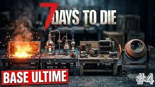 Miniature : 7 Days To Die : Guide Complet pour une Base Opérationnelle