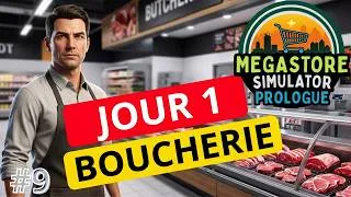 Miniature : Megastore Simulator : Défi 100% Boucherie (JOUR 1)