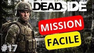 Miniature : Deadside 1.10 : Guide Complet pour des Missions Faciles et Rentables