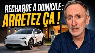Miniature : Recharge à domicile : ne faites jamais ça ! (erreurs courantes)