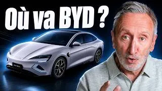 Miniature : BYD un colosse aux pieds d'argile ?