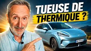 Miniature : Essai MG4 Urban : la compacte électrique qui enterre DÉFINITIVEMENT les thermiques ?