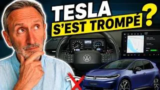 Miniature : Pourquoi Volkswagen fait exactement l'INVERSE de Tesla