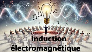 Miniature : Comment l'Induction Électromagnétique met en musique la Science et la Biologie ?