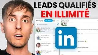 Miniature : Le Guide pour Trouver des Leads illimités avec Linkedin (Hack Business)