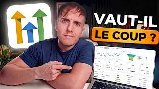 Miniature : Mon Avis sur HighLevel: L’outil Tout-en-Un pour les Coachs & Agences | Présentation 2026 GHL