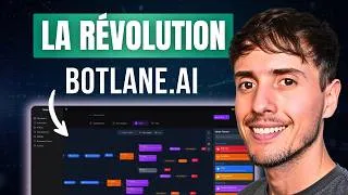 Miniature : Présentation de Botlane | L'IA n°1 sur HighLevel (qualification de leads, bot réservation de RDVs)