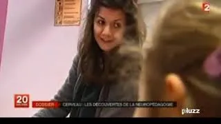 Miniature : neurosup à l'internat d'excellence de Montpellier 20H JT FRANCE 2