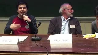Miniature : présentation de Neurosup au Cnam 2016 (en présence de Francis Eustache)