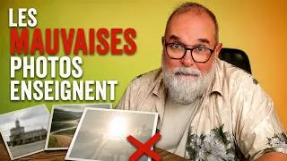 Miniature : Faire de mauvaises photos est obligatoire pour apprendre la photographie - EN FRANÇAIS