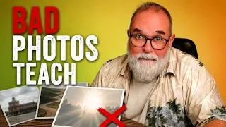 Miniature : Taking Bad Photos Is Essential to Learn Photography - IN ENGLISH