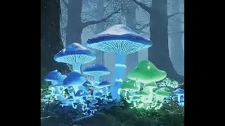 Miniature : Forêt enchantée