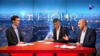Miniature : Éric Guéguen et Guilhem Golfin - La souveraineté en débat