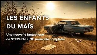 Miniature : Stephen King -  LES ENFANTS DU MAÏS (nouvelle complète) - Livre audio fantastique