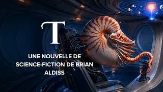 Miniature : Brian Aldiss - T - Livre audio fantastique et de science-fiction