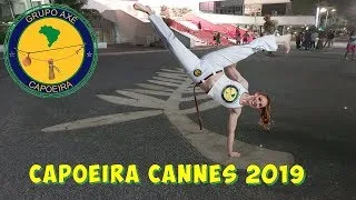 Miniature : CAPOEIRA from BRAZIL / CANNES 2019