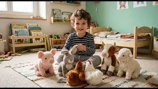 Miniature : " La peluche " - Chanson réaliste...non ?