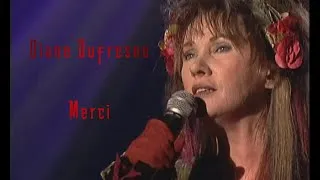 Miniature : Diane Dufresne "Merci" (Monument national 2003)
