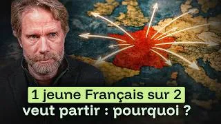 Miniature : Digital nomads : la fuite des français ? | Éric Larchevêque
