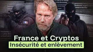 Miniature : La France est le pays le plus dangereux au monde pour les détenteurs de crypto ?!
