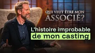 Miniature : L’histoire vraie (et totalement improbable) de mon casting dans QVEMA | Eric Larchevêque
