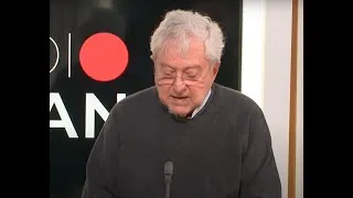 Miniature : Eric Laurent - Littérature et science : le drame et la lettre sur "Maniac" de Benjamin Labatut (LWT)