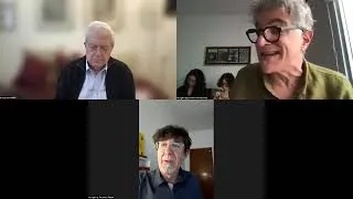 Miniature : Intervención de Eric Laurent en el Posgrado 2024 - La Cigarra Web Intercambios