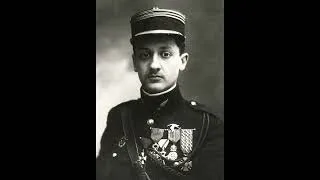Miniature : Le héros du jour Cercle Albert Roche: Georges Guynemer