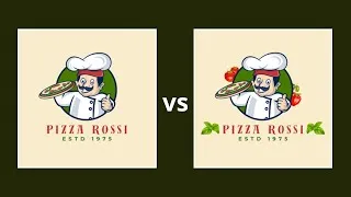 Miniature : Une peu de nature sur un logo change-t-il la manière dont est perçue la marque ?