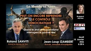 Miniature : Comment reprendre le contrôle démocratique dans une voyoucratie ? (Emission intégrale)