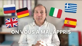 Miniature : Vous n’êtes pas nul en langues : c’est la méthode qui vous freine.
