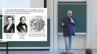 Miniature : Présentation du cycle de conférence Sciences et Société