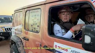 Miniature : Captation - Rallye Aïcha des Gazelles - 2026