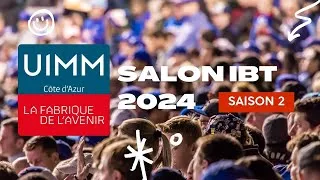 Miniature : Retour en image - SALON I.B.T 2024 - Saison 2
