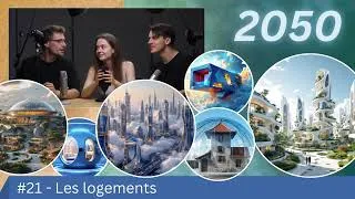 Miniature : 2050 - #21 - Les Logements