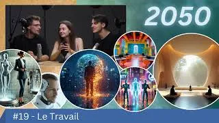 Miniature : 2050 - #19 - Le Travail