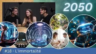 Miniature : 2050 - #18 - L'Immortalité