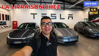Miniature : ça s'passe comme ça chez Tesla !