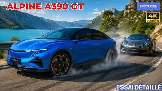 Miniature : Alpine A390GT - Où est passé l'esprit A110 ?