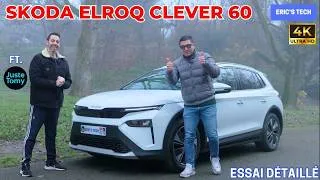 Miniature : Skoda Elroq Clever 60 - Pourquoi un tel succès?