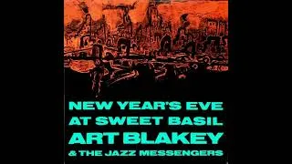 Miniature : Art Blakey & The Jazz Messengers  - I Want To Talk About You
