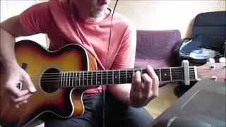 Miniature : Emmenez moi (Aznavour) cover guitare acoustique