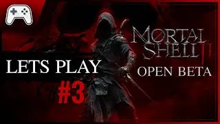 Miniature : Mortal Shell 2 Beta Ouverte 🎮 Découverte & Let's Play FR Épisode 3 [1440p60]
