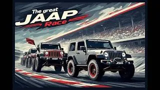 Miniature : GKR 5 - The Great Jaap Race !