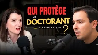 Miniature : 🎙 L'université est-elle hors la loi ? I Podcast Chercheur, réveille-toi ! @GuillaumeBagard 