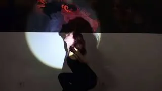 Miniature : « AGONIE »  Une Chorégraphie de la Danseuse GA.ELLE.RÊVE.NU  au  Grand Angle de Voiron,
